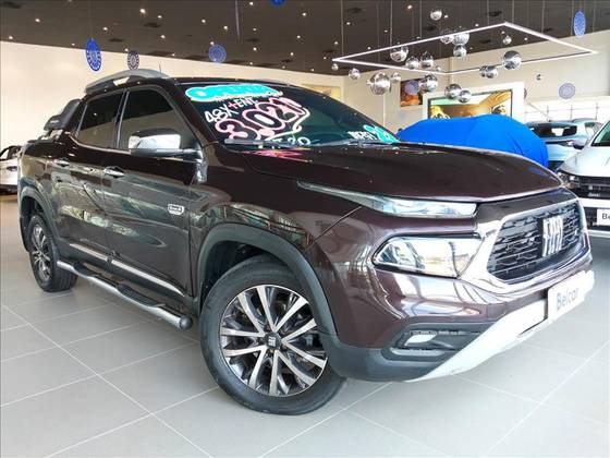 FIAT TORO 2.0 16V TURBO DIESEL RANCH 4WD AT9